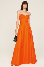 Carmelita Gown by Rebecca Vallance