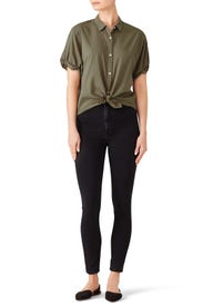 Boyfriend Button Down by Splendid