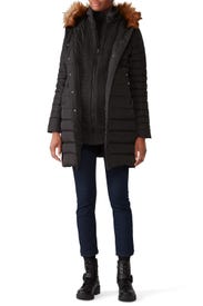 Danya Maternity Winter Parka by Seraphine