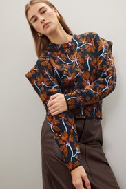 Twyla Pullover by Ulla Johnson