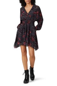 Nichola Rosalyn Dress by AllSaints