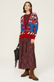 Sabrina Cardigan by CAROLINA K