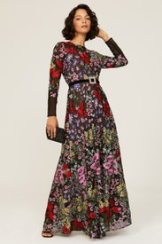 Ava Gown by Dress The Population