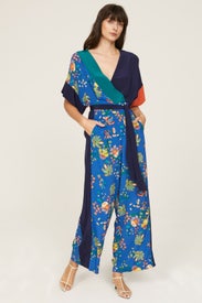 Rinna Jumpsuit by Diane von Furstenberg