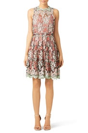 Lily of the Valley Dress by ERIN erin fetherston