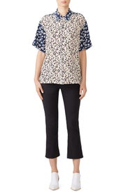 Topaz Sofia Top by Marni