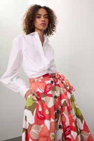 Anemone Garden Skirt by Natori