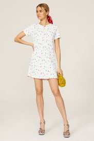 Fitz Tee Dress by Rachel Antonoff