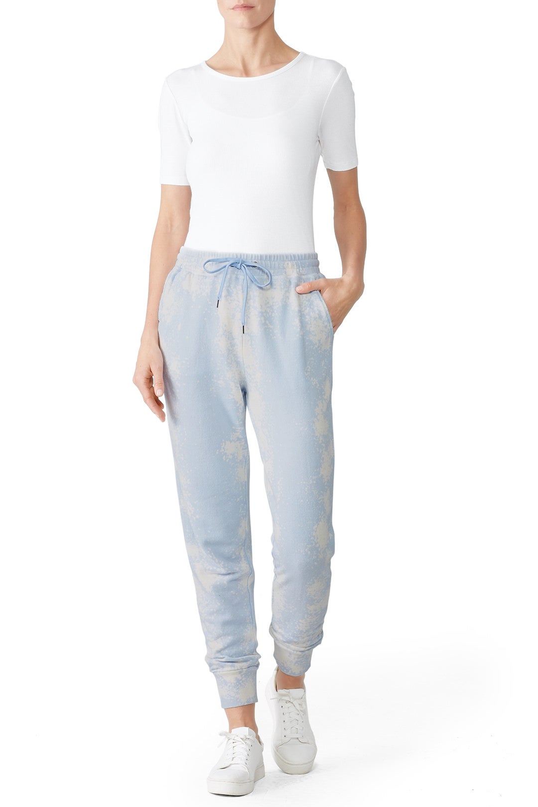 Sea Spray Active Treatment Joggers by Splendid 0