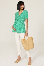 Erika Maternity Top by Seraphine