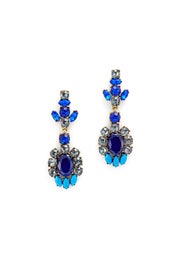 Starry Night Drop Earrings by Slate & Willow Accessories