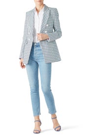 Moroso Dickey Jacket by Veronica Beard