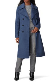 Mediterranean Coat by Wish