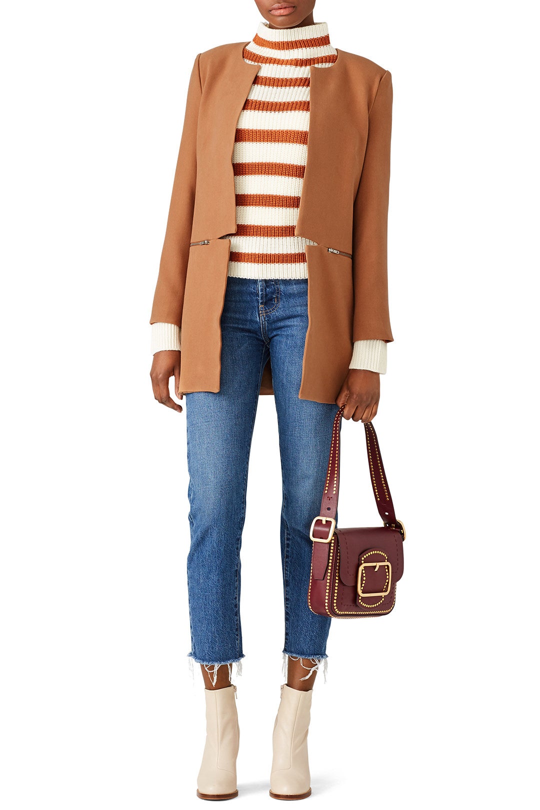 Arosa Coat by Wish 0