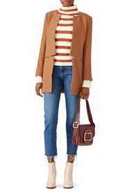 Arosa Coat by Wish