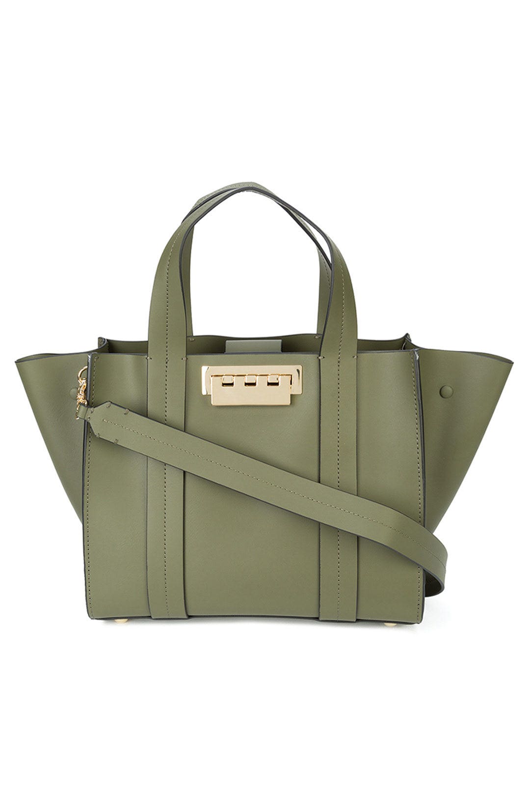 Moss Eartha Iconic Shopper by ZAC Zac Posen Handbags 0