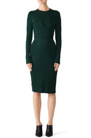Dovie Sweater Dress by Adelyn Rae