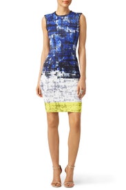 Digital Detail Sheath by Cut 25