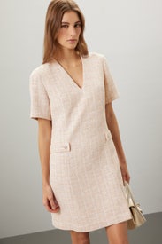 Destena Dress by BOSS