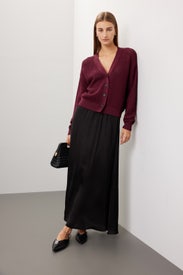 Balloon Sleeve Cardigan by Jason Wu x RTR