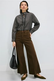 Flared Wide Leg Jeans by Madewell