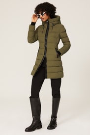 Calla Puffer Coat by Mackage