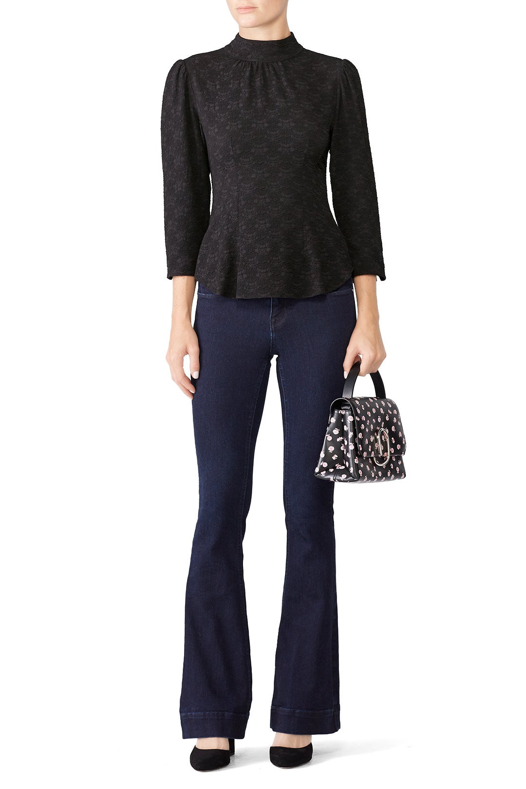 Mayhem Top by Nanette Lepore 0
