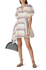 Printed Alice Dress by N12H