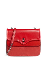 Tomato Phoebe Shoulder Bag by Rebecca Minkoff Accessories
