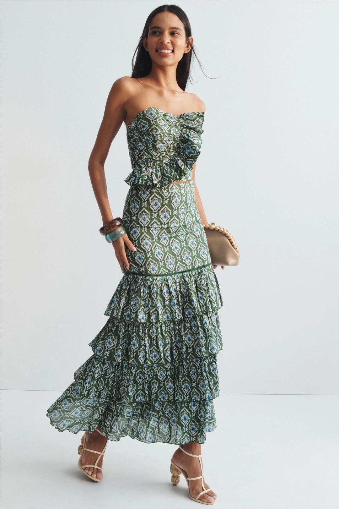 Rent Ro's Garden | Ro's Garden Tops | Rent the Runway