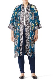 Rebel Kimono by Rachel Rachel Roy