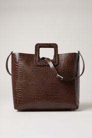 Shirley Tote Bag by Staud Accessories