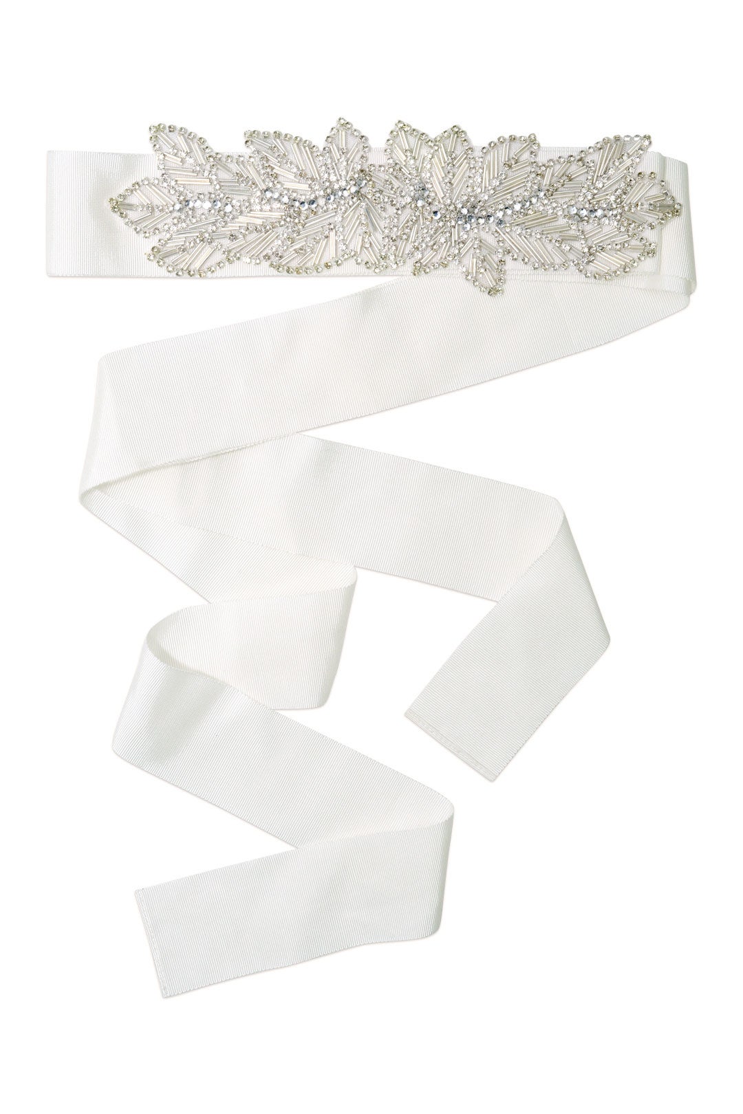 Bride to Be Belt by Badgley Mischka Jewelry 0
