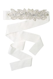 Bride to Be Belt by Badgley Mischka Jewelry