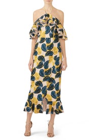 Island Time Dress by C/MEO COLLECTIVE