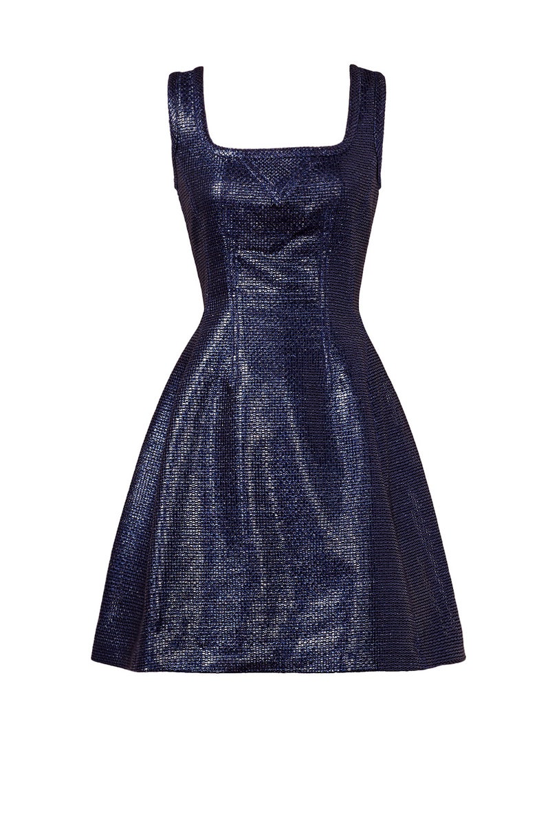 SALMA NAVY LUREX main image 1