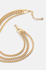 Camilla Layered Necklace by DEMARSON