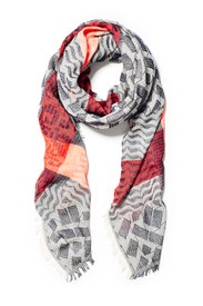 Bohemian Blanket Scarf by Echo Accessories