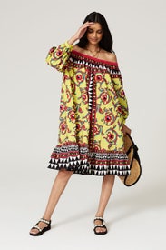 Paloma Dress by La DoubleJ