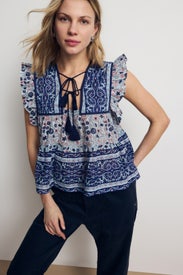 Chelsea Top by MILLE