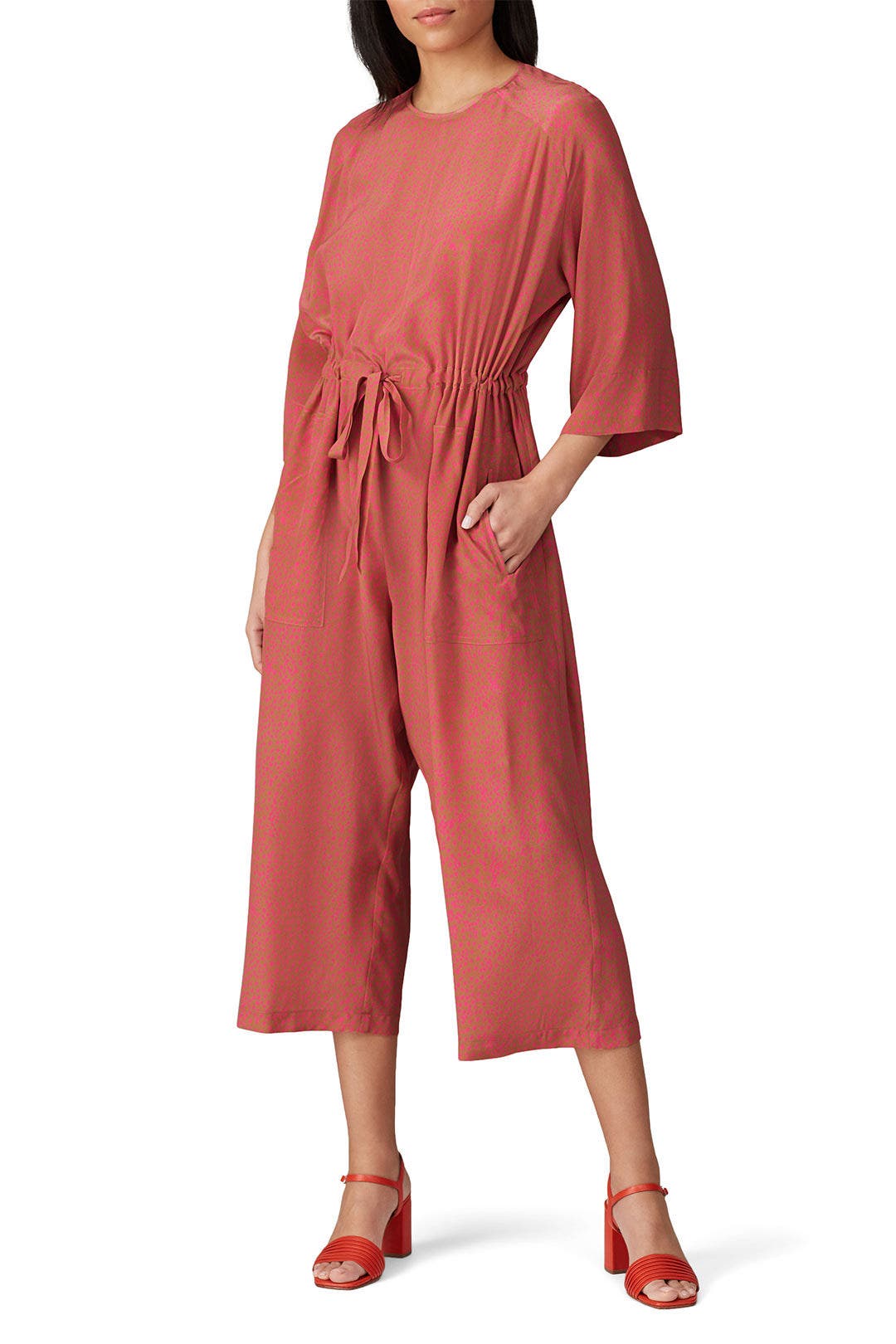 Ida Jumpsuit by No.6 0