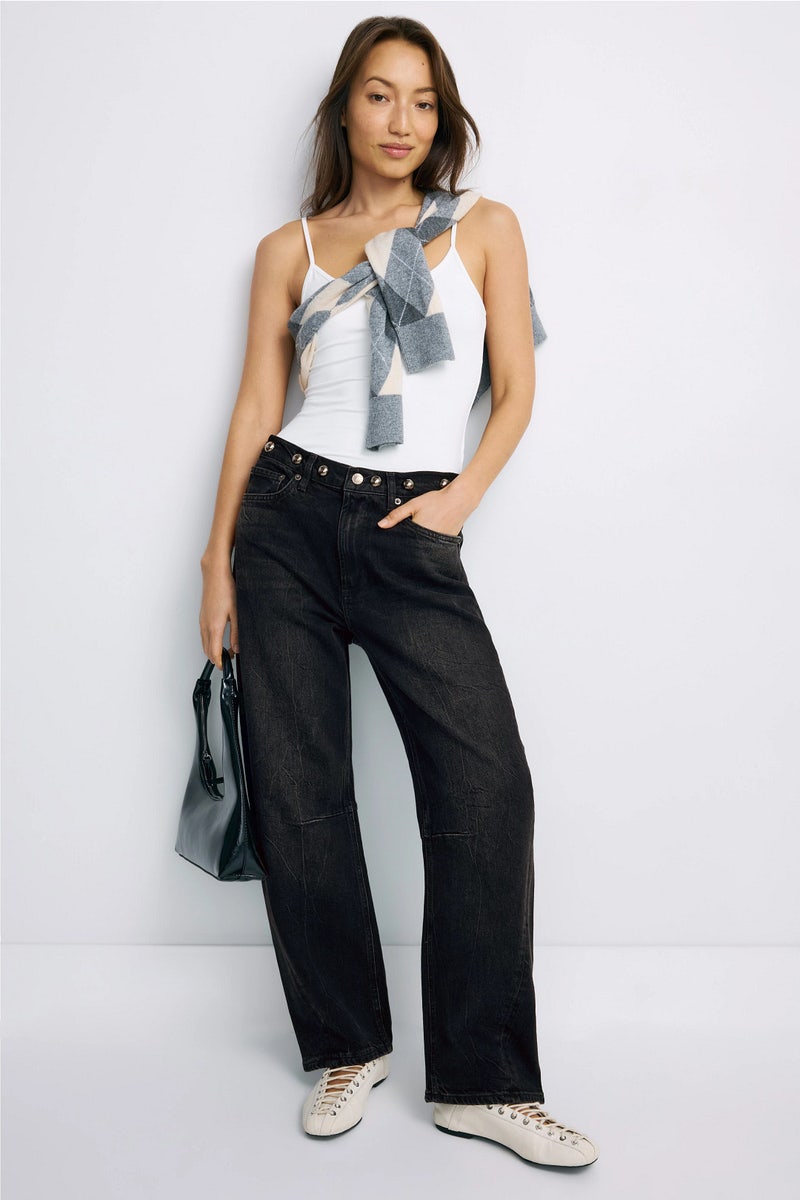 Samo Studded Jeans by Rails - Photo 0