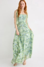 Pearl Gown by Sachin & Babi