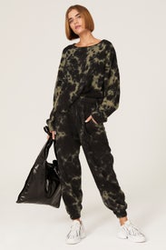 Perfect Tie-Dye Sweatshirt by Sanctuary