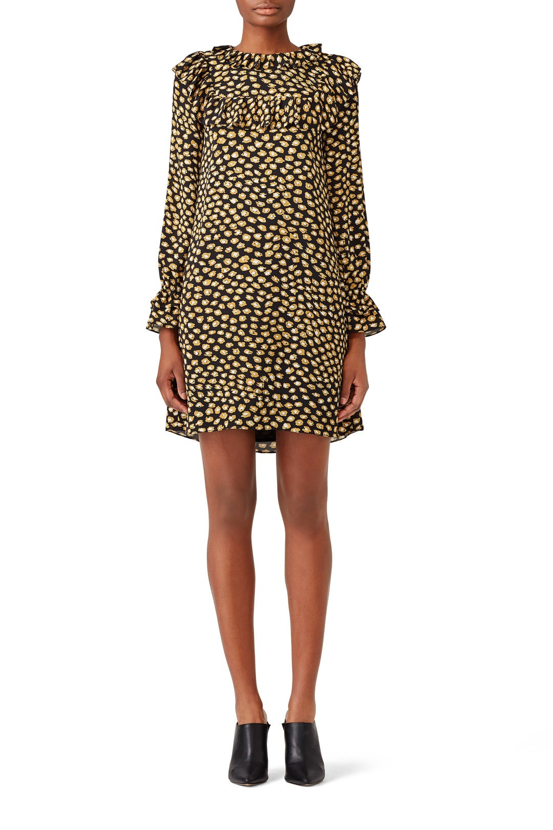 Printed Ellsworth Dress by Slate & Willow 0