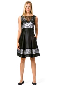 Modern Romance Dress by Theia