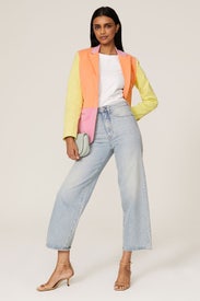 Darwin Blazer by Tanya Taylor