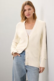 Long Line Beach Cardigan by Toccin