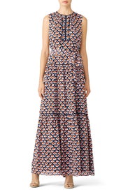 Renata Maxi Dress by Tory Burch