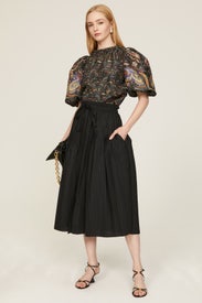 Lorena Top by Ulla Johnson